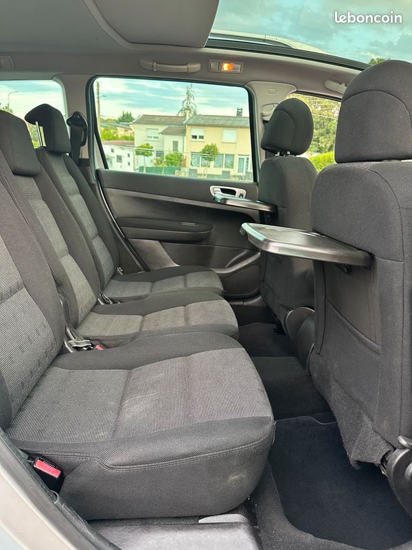 PEUGEOT 307 SW 1.6 HDi - 110 ch,Premium (image 6)