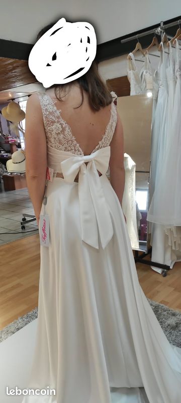 Robe de mariée neuve (image 3)