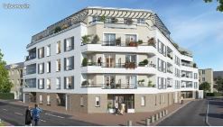Appartement a louer chilly-mazarin - 2 pièce(s) - 45 m2 - Surfyn