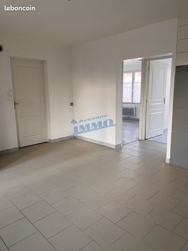 Appartement 3 pièces 46 m² · à Tincques · 46 m² · 570 €/mois