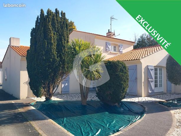 Maison 5 pièces 127 m²