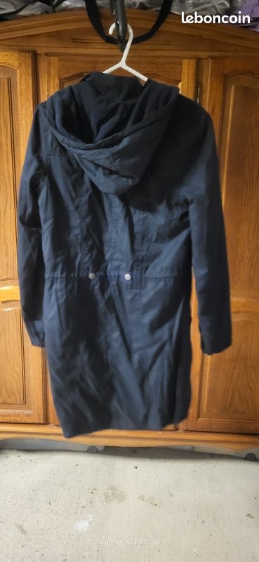 Manteau Terre de Marin Vêtements