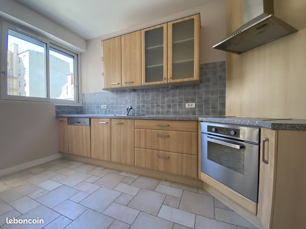 Appartement 3 pièces 89 m² · à Limoges · 89 m² · 870 €/mois