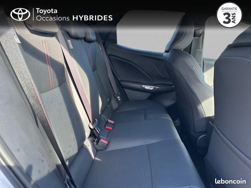 Lexus LBX 1.5 136ch Emotion 2WD (image 21)