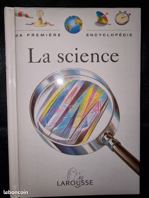 Collection encyclopédie Larousse (image 9)