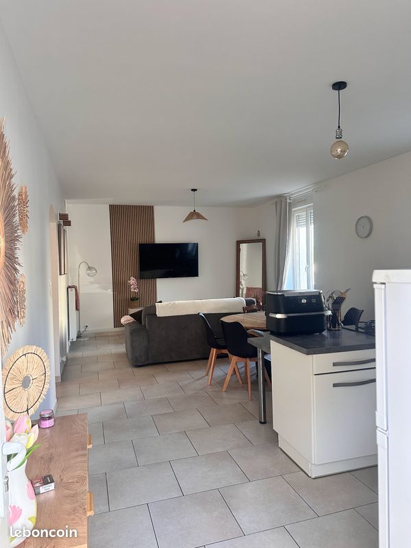 Appartement 3 pièces 65 m² · à Feurs · 65 m² · 550 €/mois