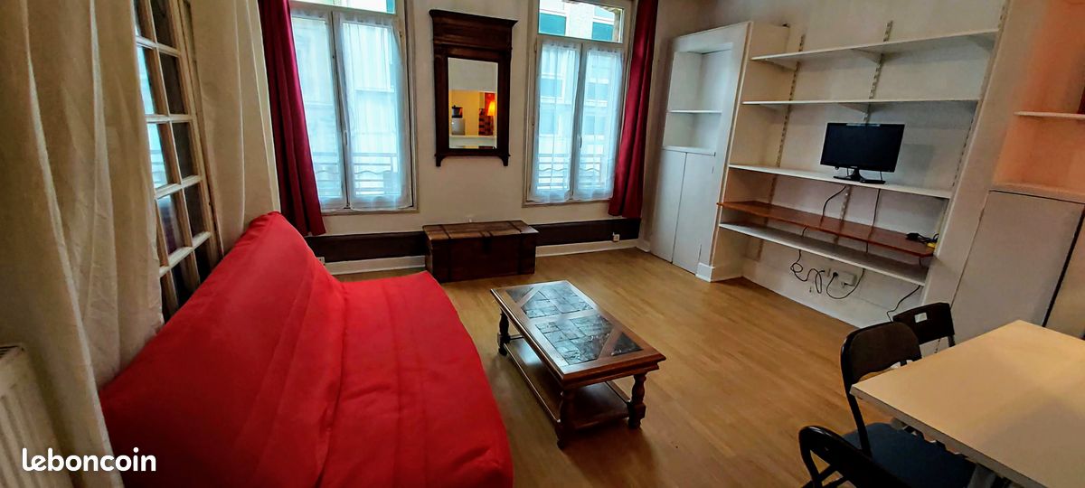 Appartement 3 pièces 49 m² · à Le Havre · 49 m² · 620 €/mois
