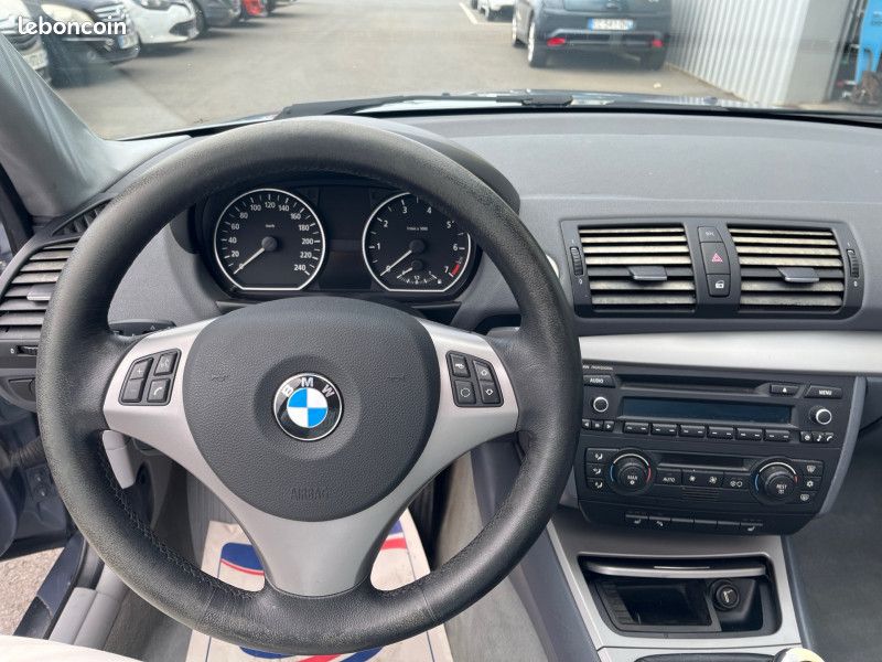 Bmw SERIE 1 (E81/E87) 120I 150CH LUXE 5P (image 9)