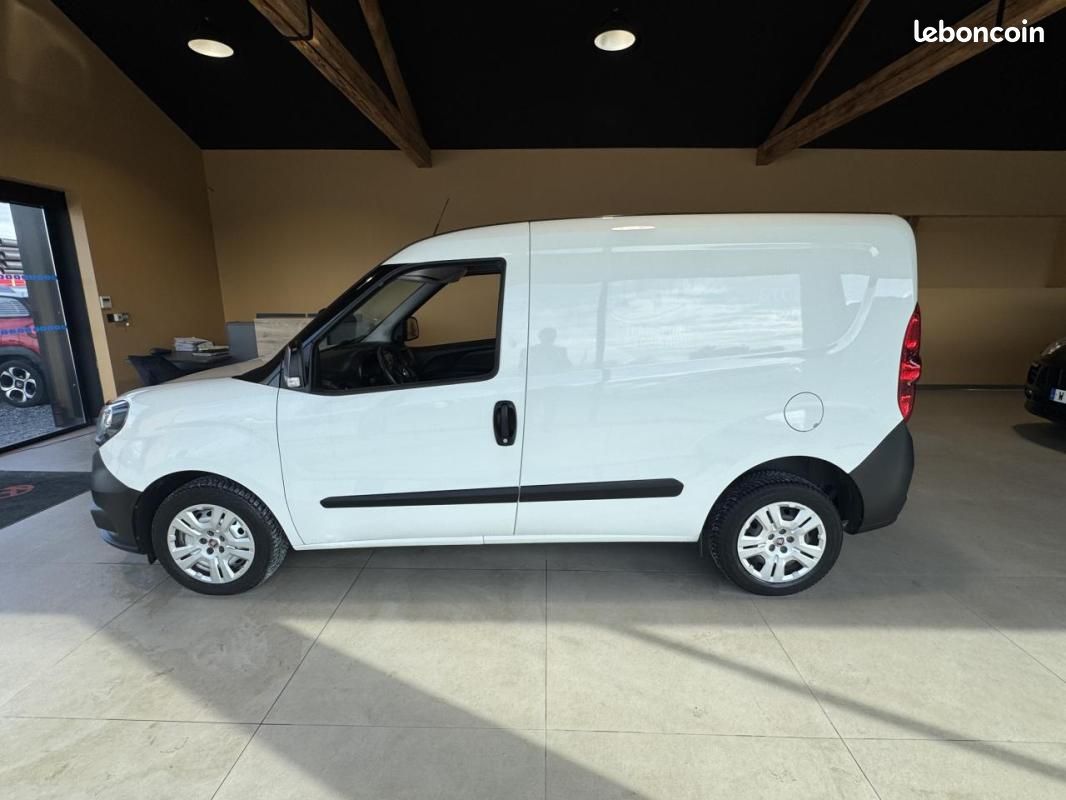 Fiat Doblo 1.6L Multijet 105 ch EcoJet Euro6d-t Business (image 4)