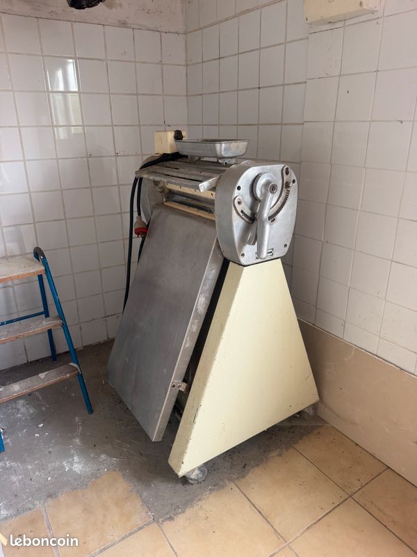 Matériel de boulangerie (image 2)
