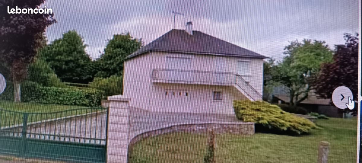 Maison 4 pièces 76 m² · à Châteaubriant · 76 m² · 110 000 €
