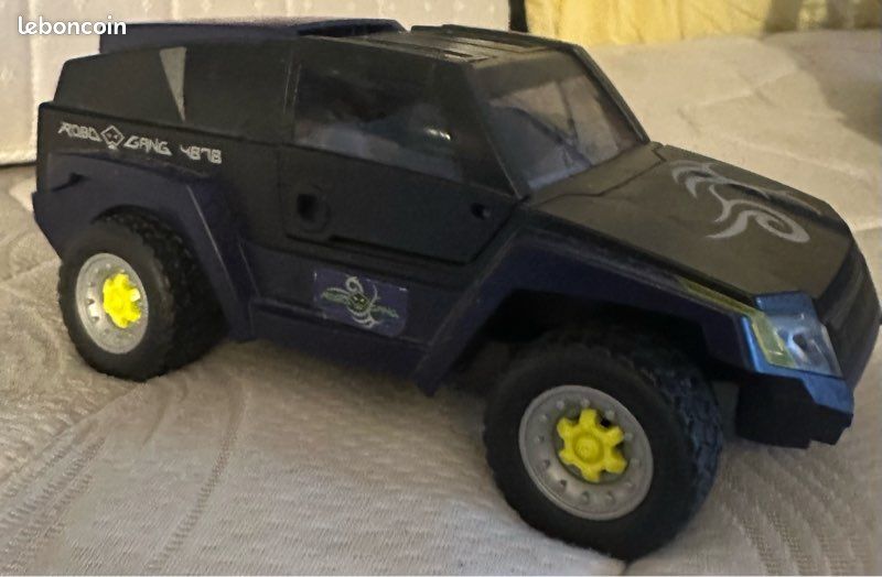 Voiture playmobil (image 3)