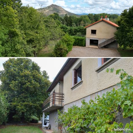 Maison à vendre – Le Breuil-sur-Couze