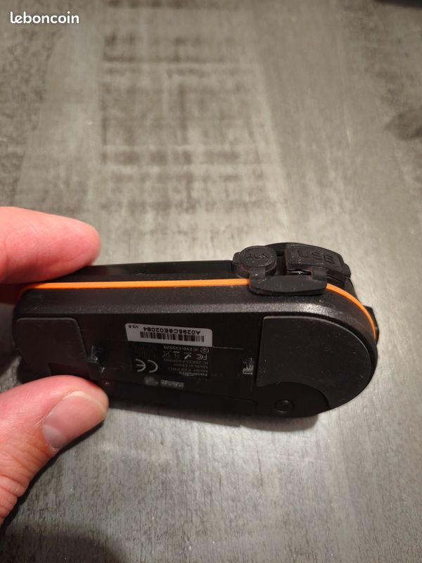 Intercom moto Fodsports FX8 Pro — Bluetooth, boîte complète (image 3)