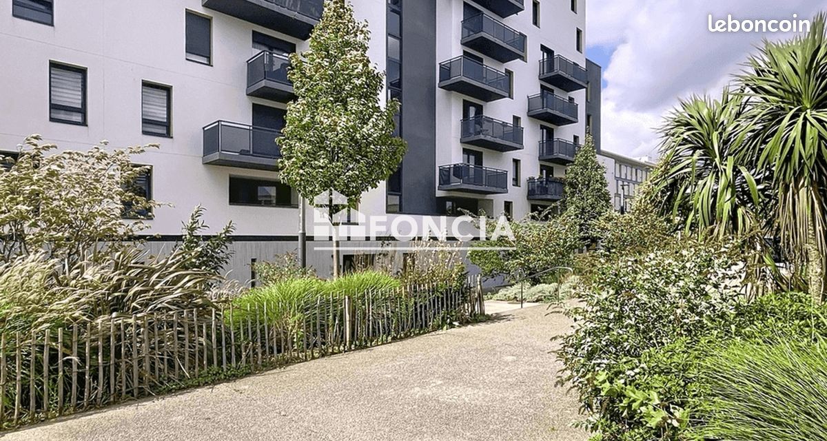 Appartement 2 pièces 44 m² · à Hérouville-Saint-Clair · 44 m² · 135 000 €