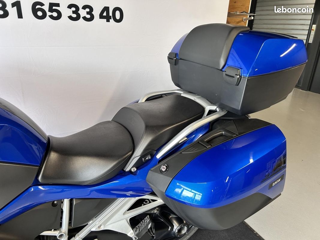 Bmw R 1250 RT - Dès 163 / MOIS* - STYLE SPORT - Shifter Pro - R 1250 RT - R1250RT - BMW R 1250 RT (image 12)