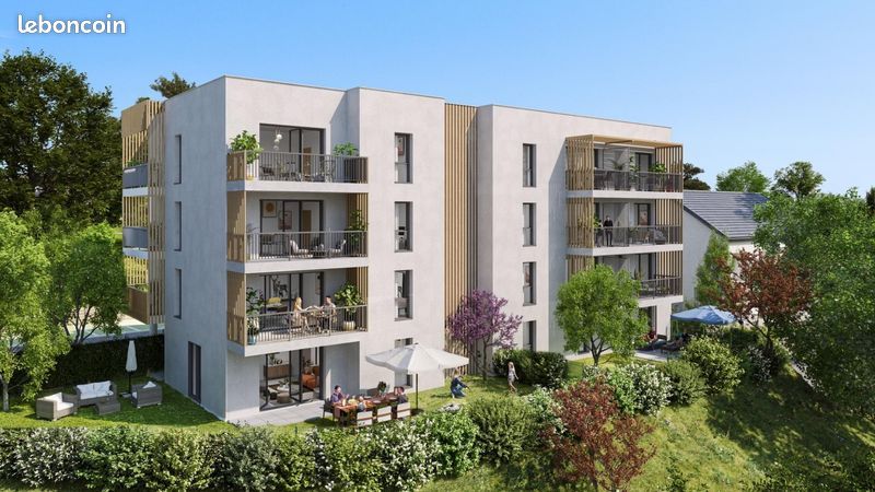 Appartement 2 pièces 41 m² · à Donville-les-Bains · 41 m² · 159 000 €