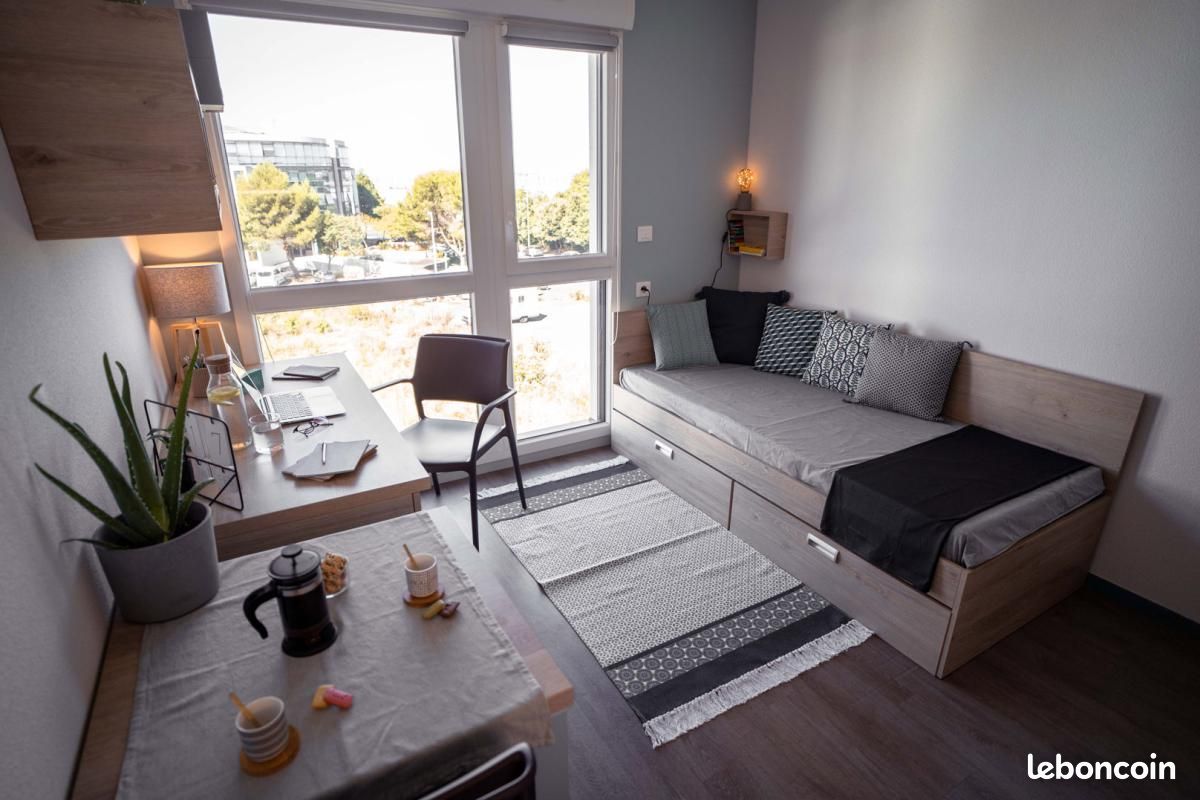 Appartement 1 pièce 18 m² · à La Rochelle · 18 m² · 83 000 €
