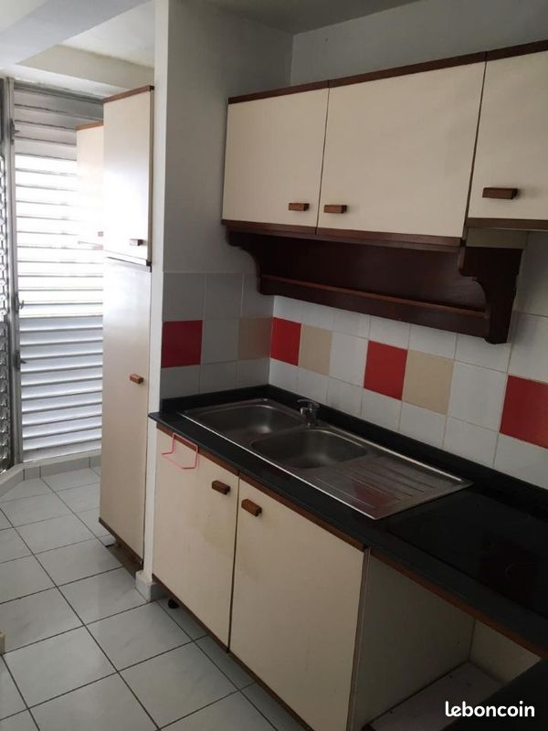 Appartement 3 pièces 71 m² · à Pointe-à-Pitre · 71 m² · 665 €/mois