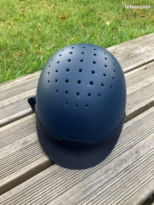 Casque équitation enfant Fouganza (image 1)