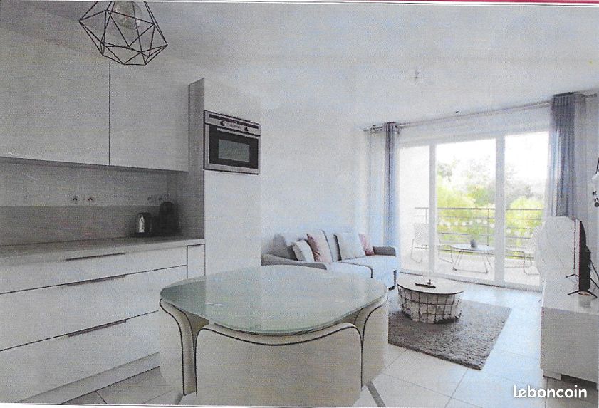 Appartement 2 pièces 38 m² · à Marseille · 38 m² · 215 000 €
