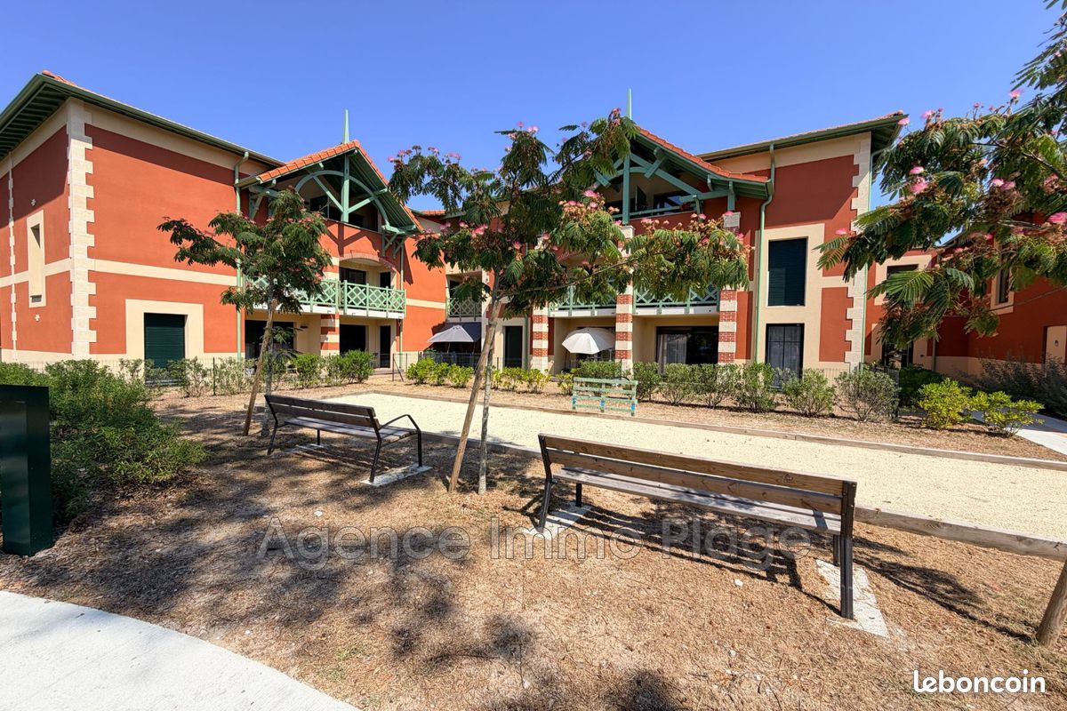 Appartement 2 pièces 43 m² · à Soulac-sur-Mer · 43 m² · 980 €