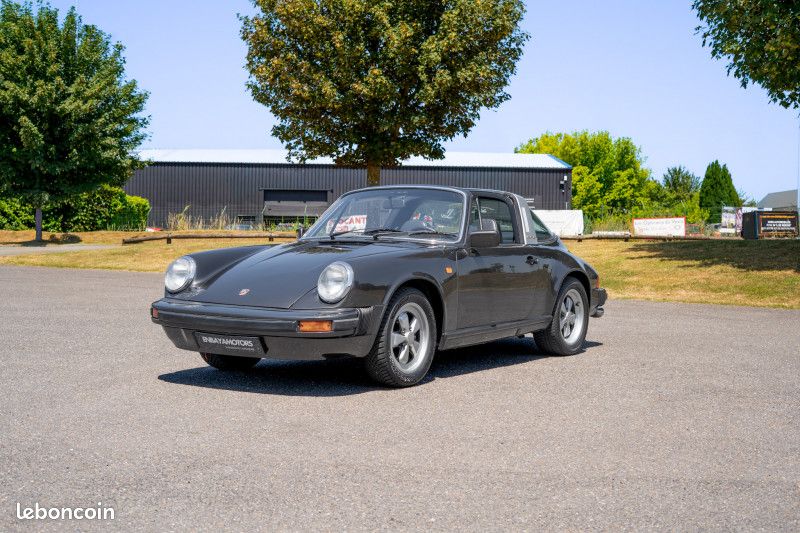 Porsche 911 3.0 SC TARGA 204 CH (image 1)