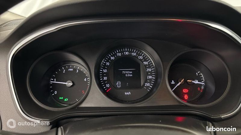 Renault Mégane 1.5 Blue dCi 95ch Life (image 10)