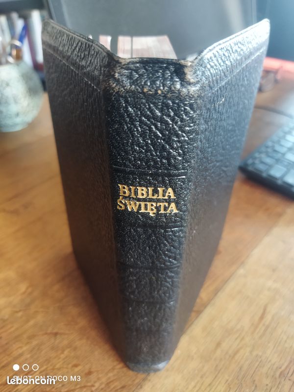 Biblia Święta (Edition polonaise) (image 1)
