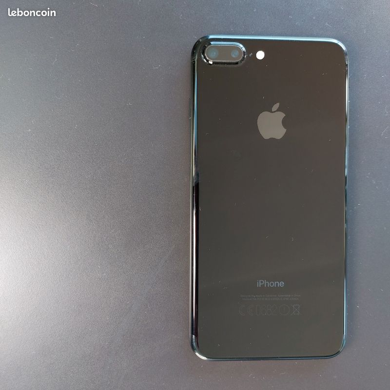Iphone 7 Plus | 256go | Chargeur | Batterie neuve (image 3)