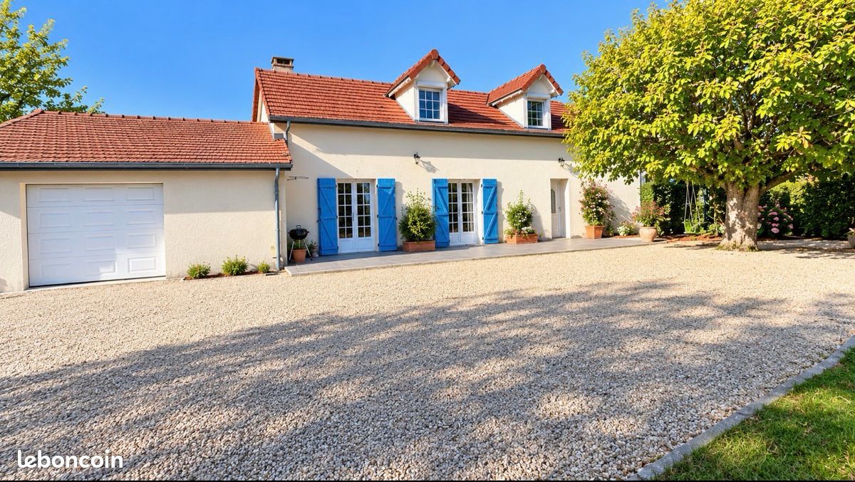 Maison 6 pièces 175 m² · à Bourbon-Lancy · 175 m² · 289 000 €