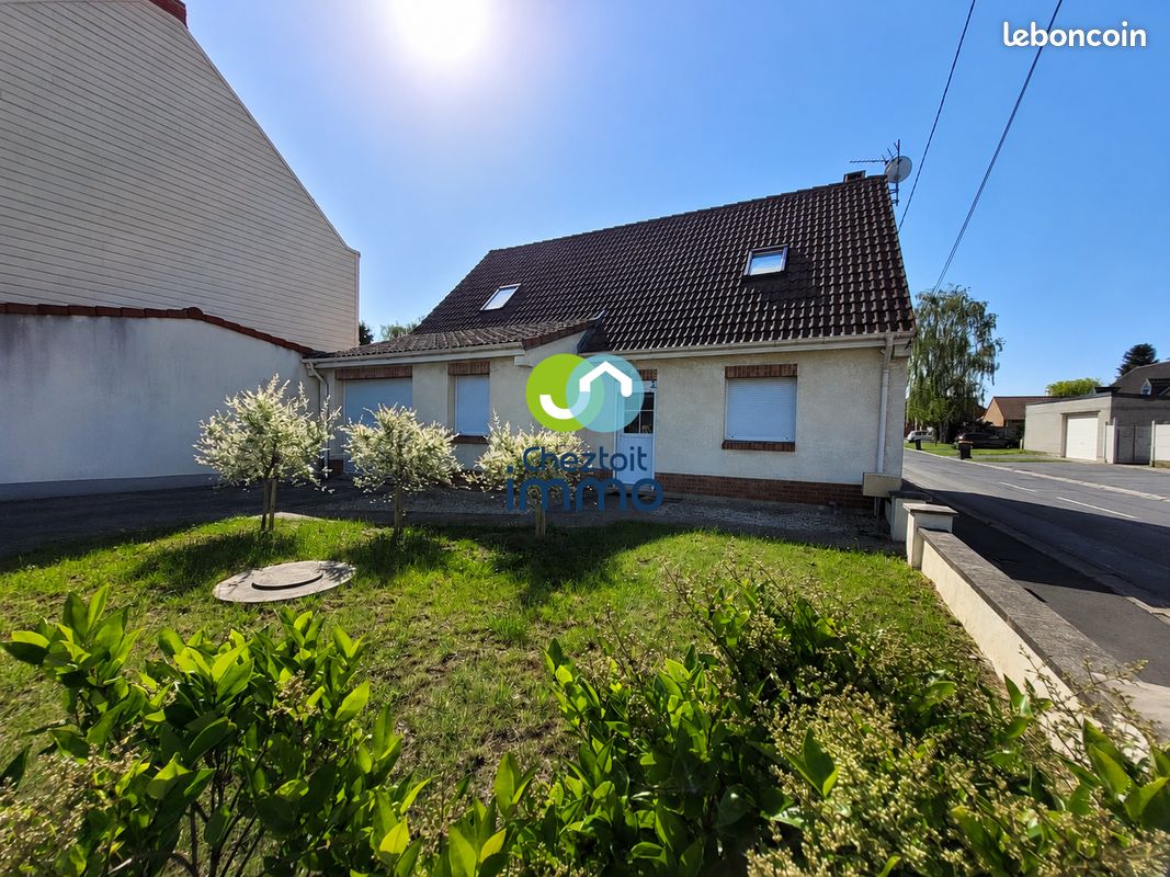 Maison 6 pièces 129 m² · à Liévin · 129 m² · 239 500 €
