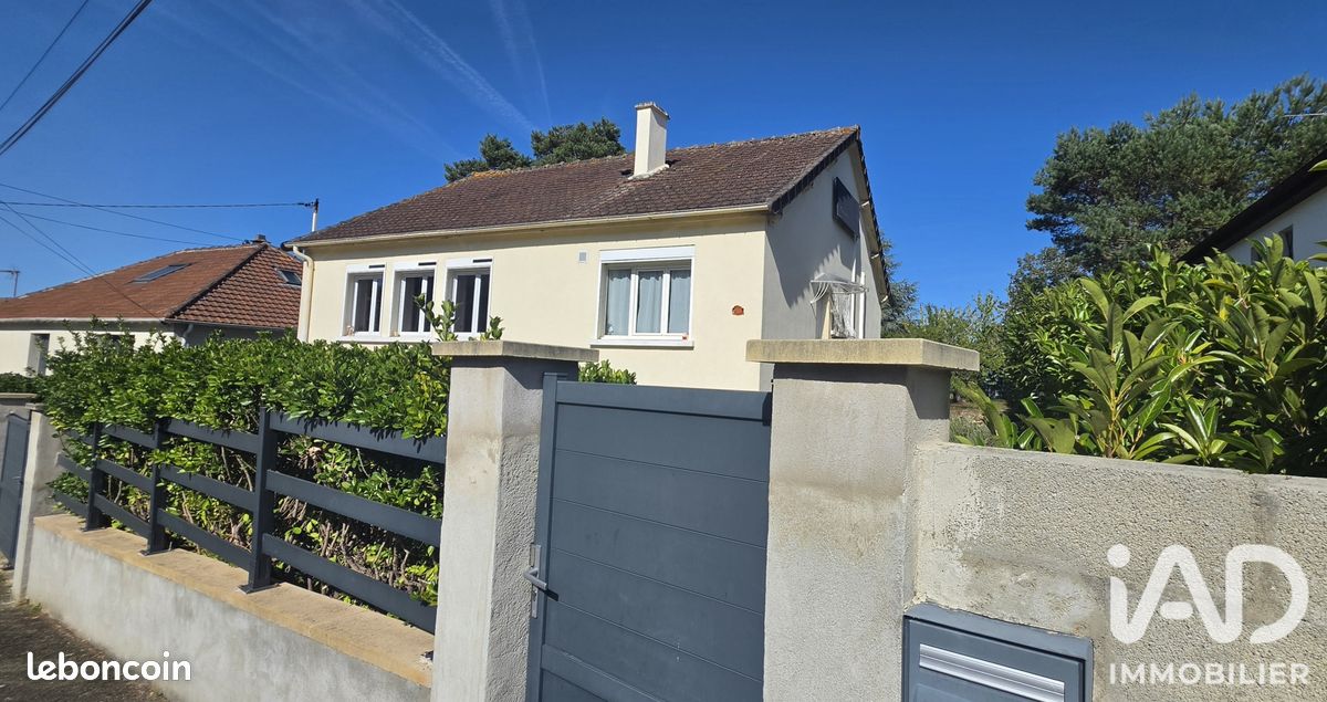 Maison 4 pièces 80 m² · à Épernon · 80 m² · 310 000 €