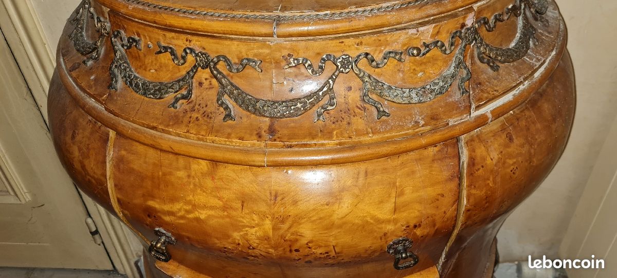 Commode bois tortue (image 6)