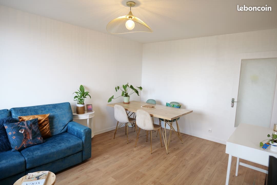 Appartement 2 pièces 38 m² · à La Mulatière · 38 m² · 890 €/mois