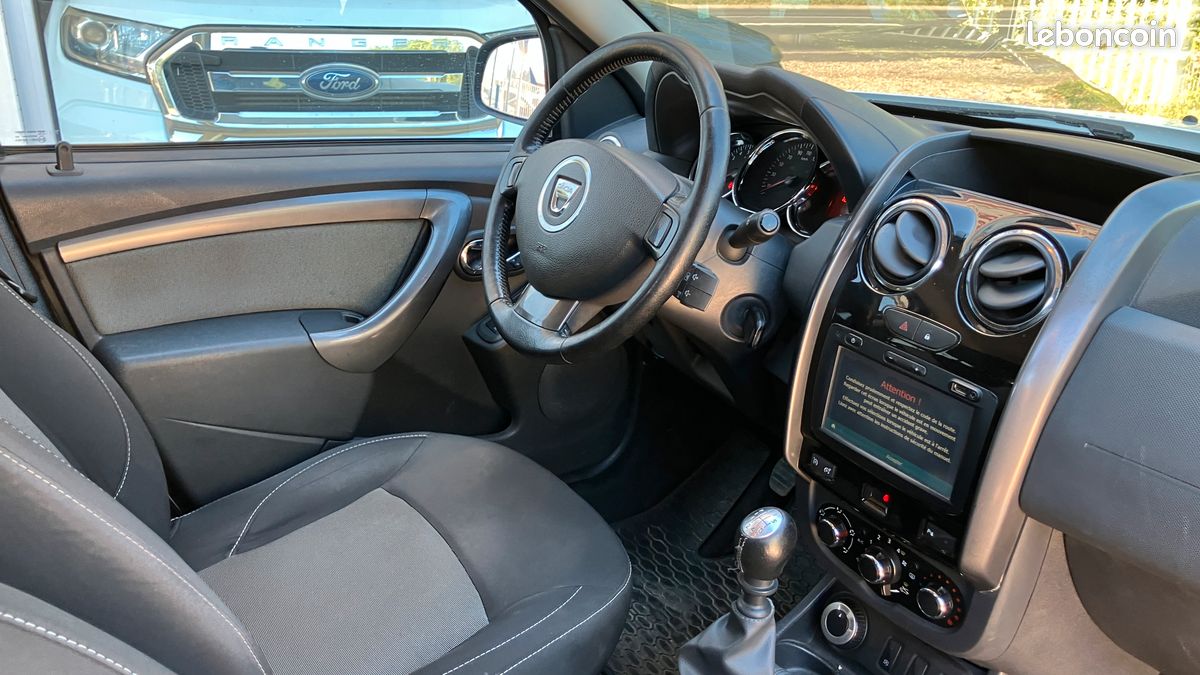 DACIA DUSTER 4X4 dci 110 4WD gps (image 3)