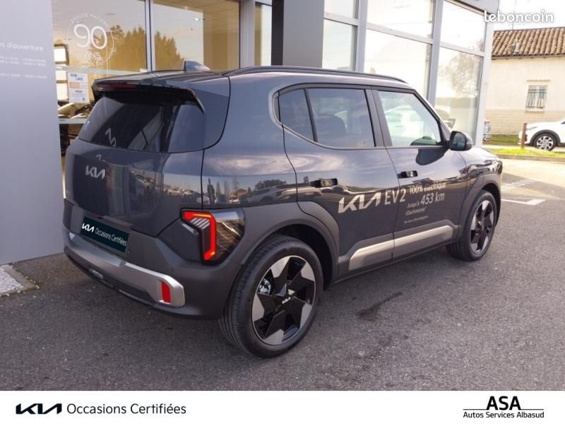 Kia EV2 145ch 42,2kWh Earth (image 7)