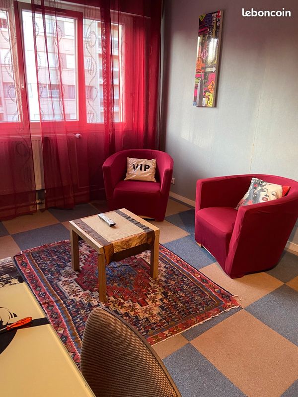 A louer au 1er Août 2024 - Limoges 87000 Centre-Hôtel de Ville Emailleurs (image principale 0)