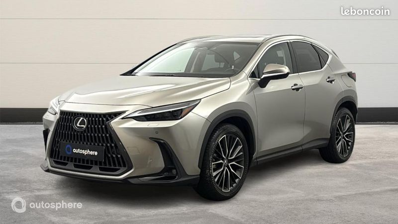 Lexus Nx 350h Executive 4WD MY24 (image 1)