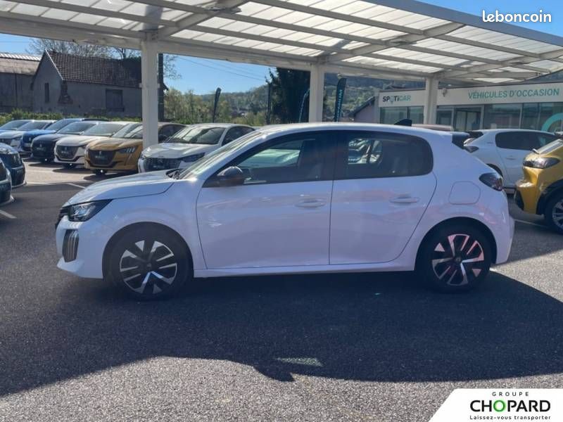 Peugeot 208 Hybrid 100 e-DCS6 Style (image 27)