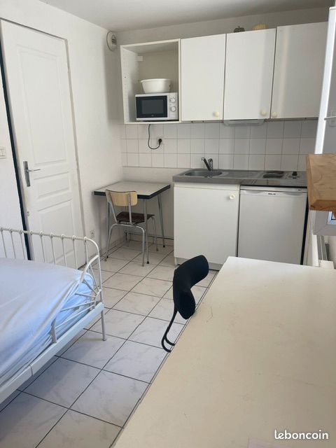 Appartement 1 pièce 13 m² · à Gières · 13 m² · 440 €/mois