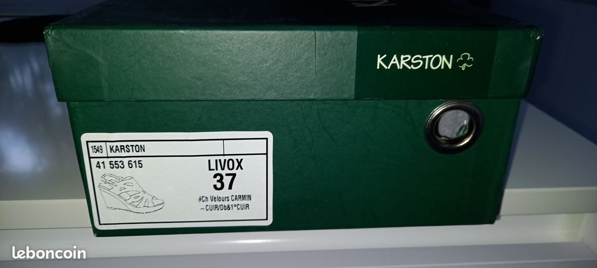 Chaussure Femme marque Karston (image 5)