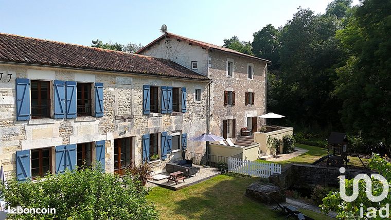 Propriété 20 pièces 658 m²