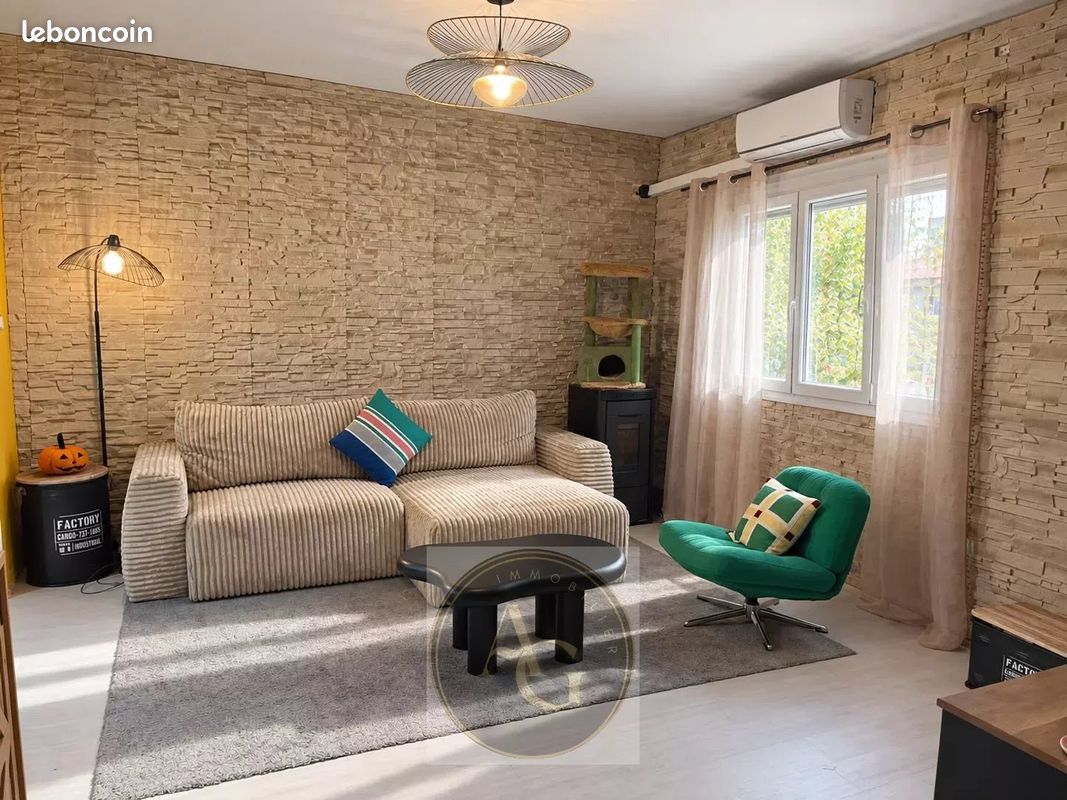 Maison 4 pièces 80 m² · à Saint-Martin-le-Vieil · 80 m² · 138 000 €