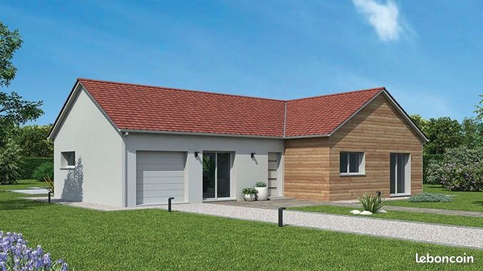 Maison 4 pièces 90 m²