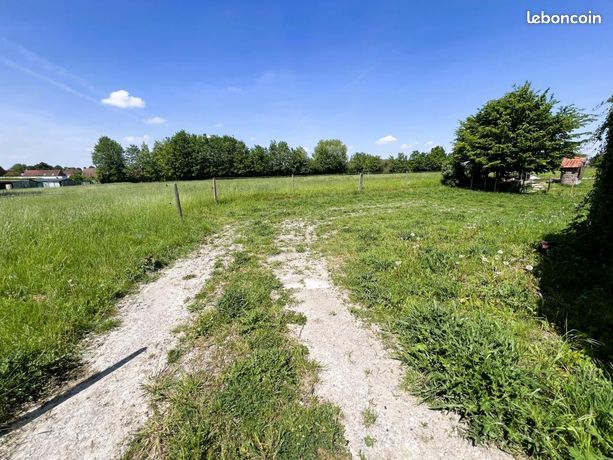 Terrain 150 m² Cysoing