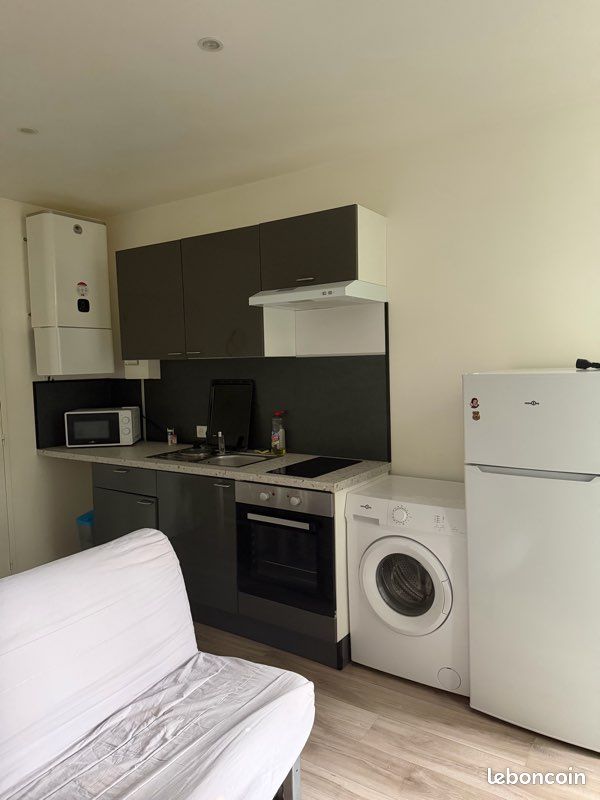 Appartement 2 pièces 30 m² · à Vichy · 30 m² · 615 €/mois