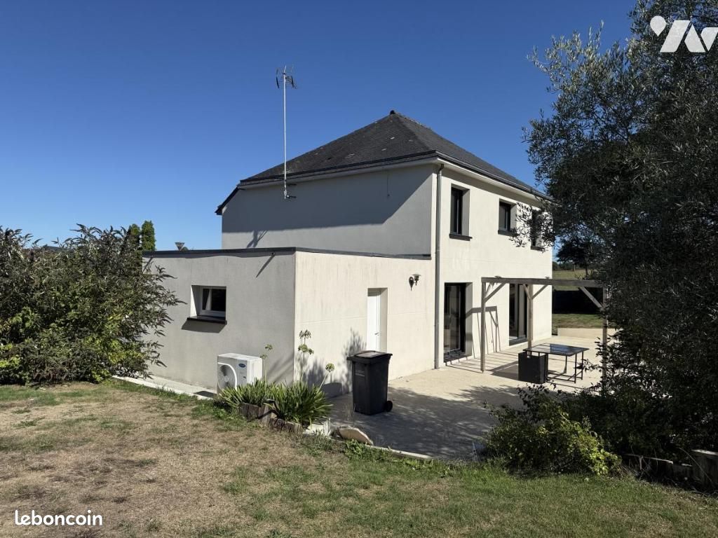 Maison 130 m² · à Plouguenast-Langast · 130 m² · 361 989 €