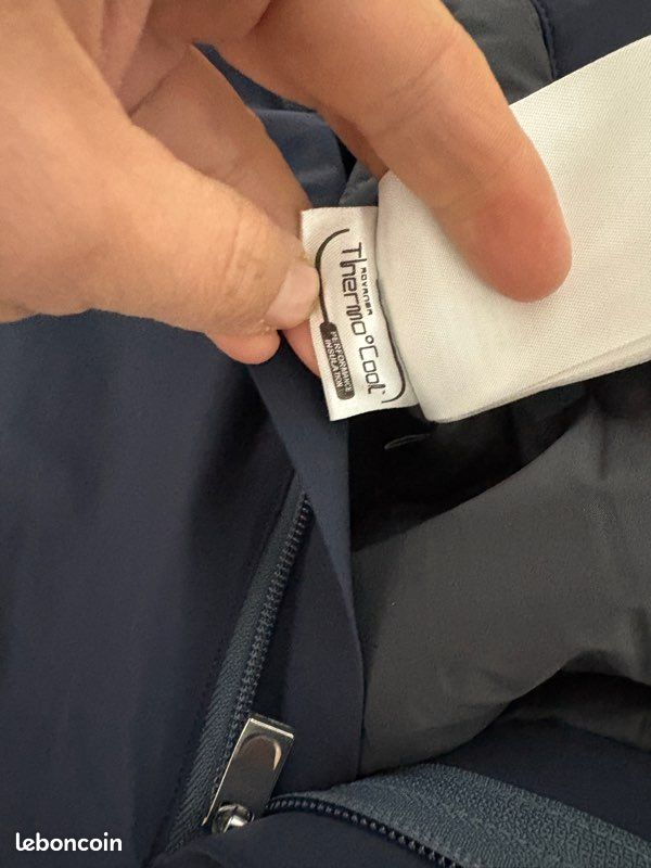 Pantalon de ski peak performance (image 4)