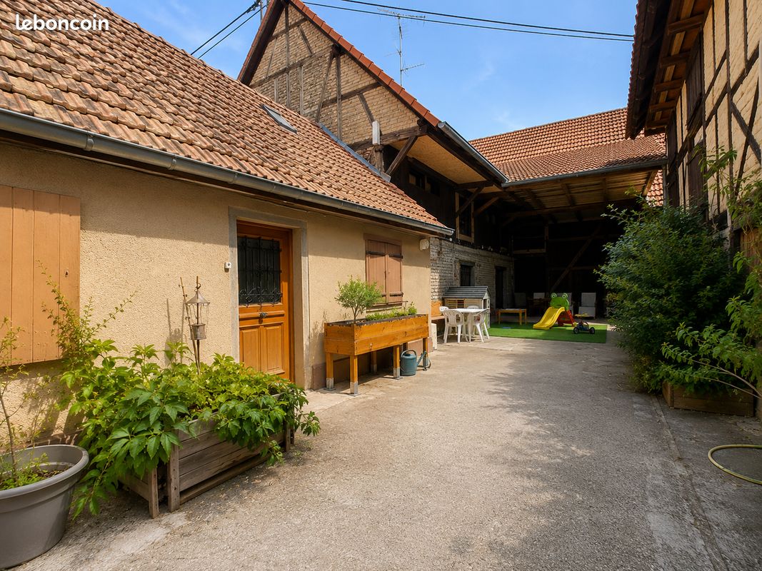 Maison 4 pièces 105 m² · à Ohnenheim · 105 m² · 174 000 €